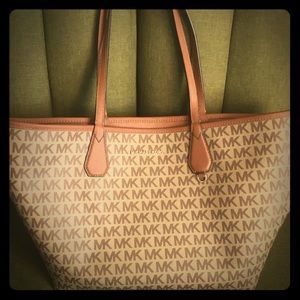 MK bag gently used